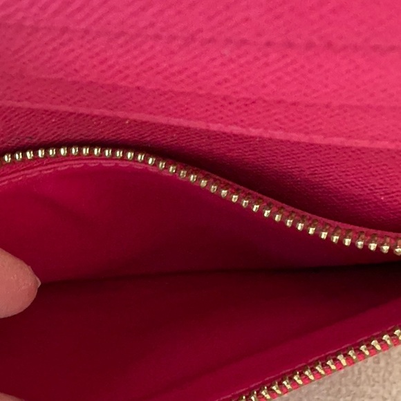 LOUIS VIUTTON Authentic Murakami Clutch/Wallet, w Unbranded Chain, & COA - Picture 7 of 12